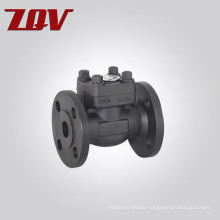 Forged Steel Flanged Swing Check Valves